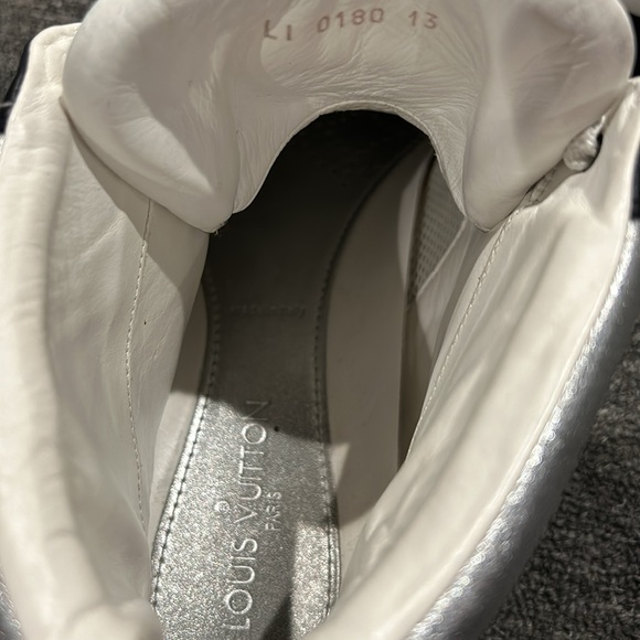 Louis Vuitton Men Size 13 Sneaker Boot - Picture 4 of 4